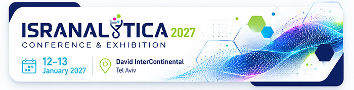 Isranalytica 2027 Conference & Exhibition